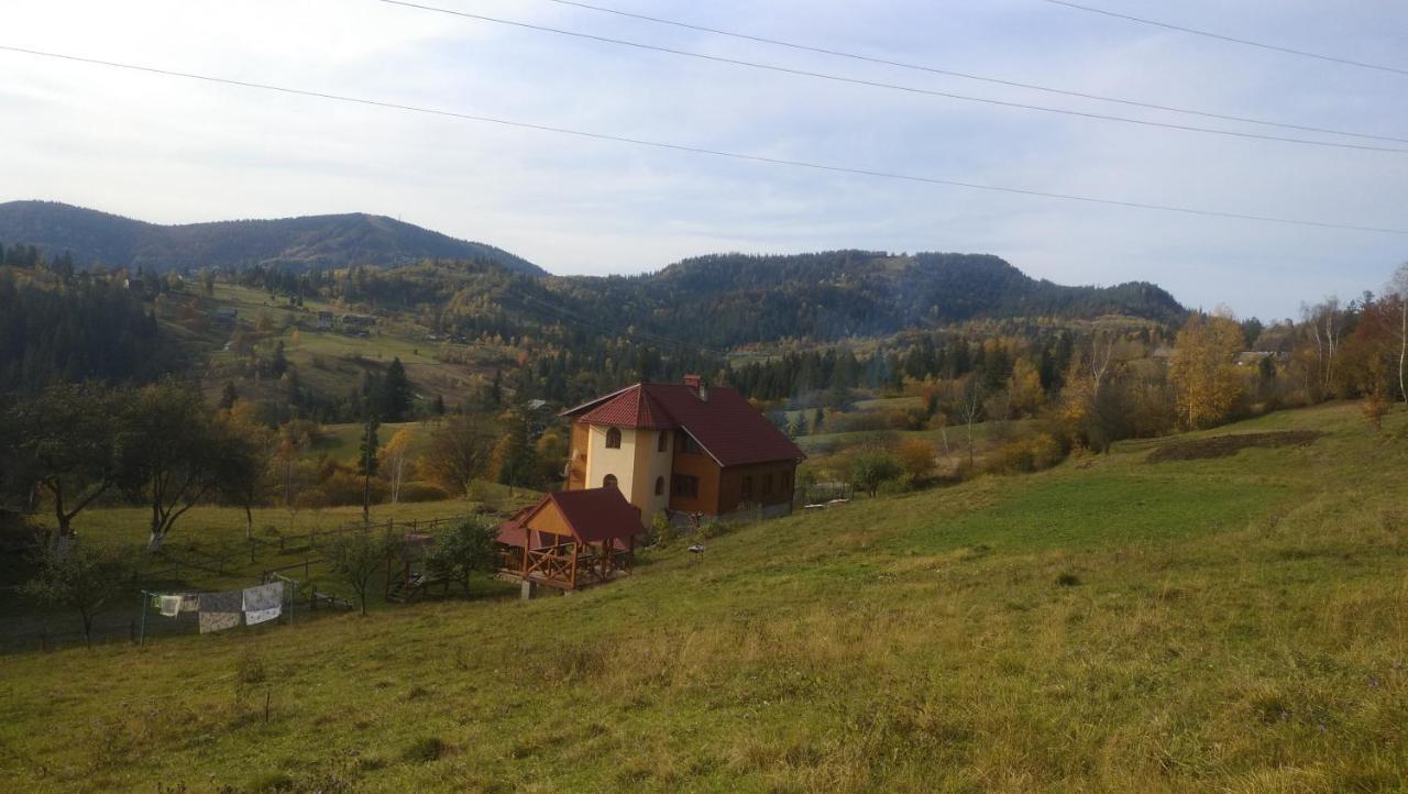 סלאבסקה Zacharovany Karpaty מראה חיצוני תמונה