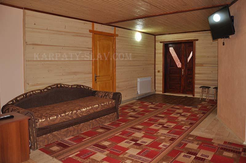 סלאבסקה Zacharovany Karpaty מראה חיצוני תמונה