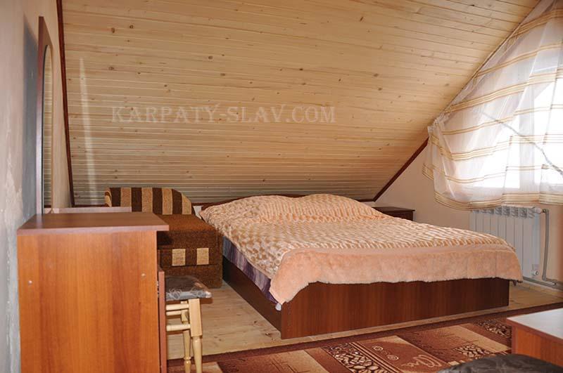 סלאבסקה Zacharovany Karpaty מראה חיצוני תמונה
