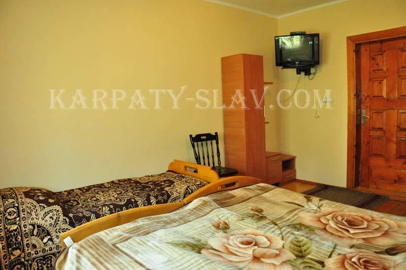 סלאבסקה Zacharovany Karpaty מראה חיצוני תמונה