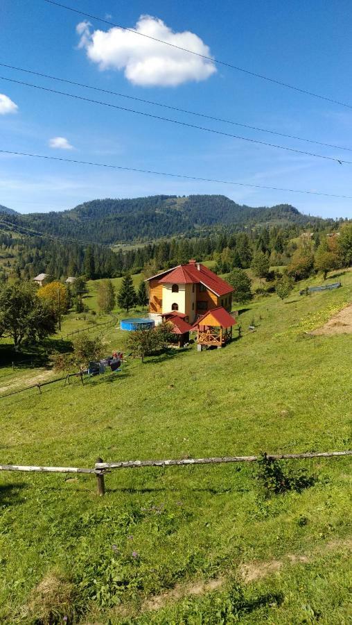 סלאבסקה Zacharovany Karpaty מראה חיצוני תמונה