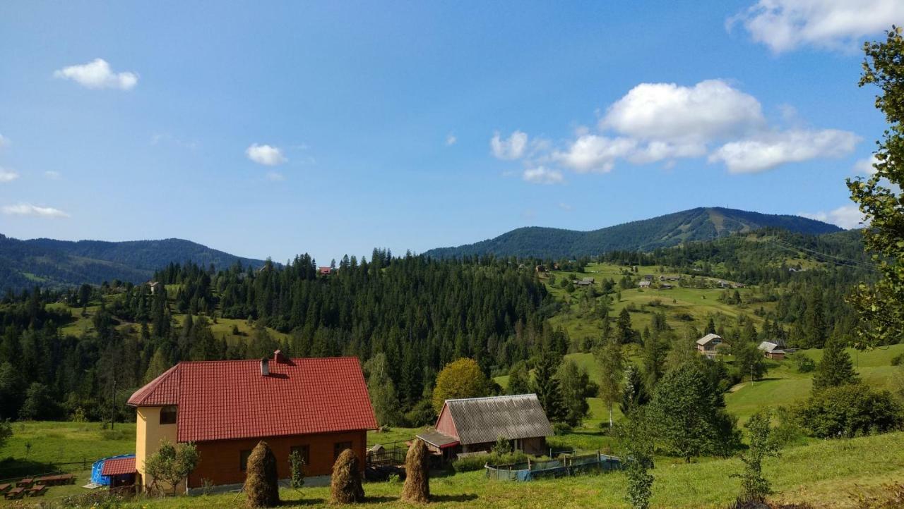 סלאבסקה Zacharovany Karpaty מראה חיצוני תמונה